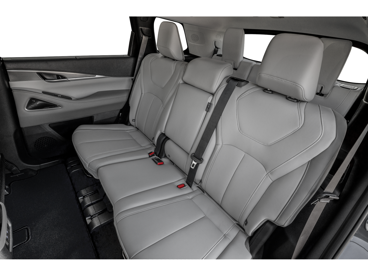 2026 INFINITI QX60 LUXE AWD