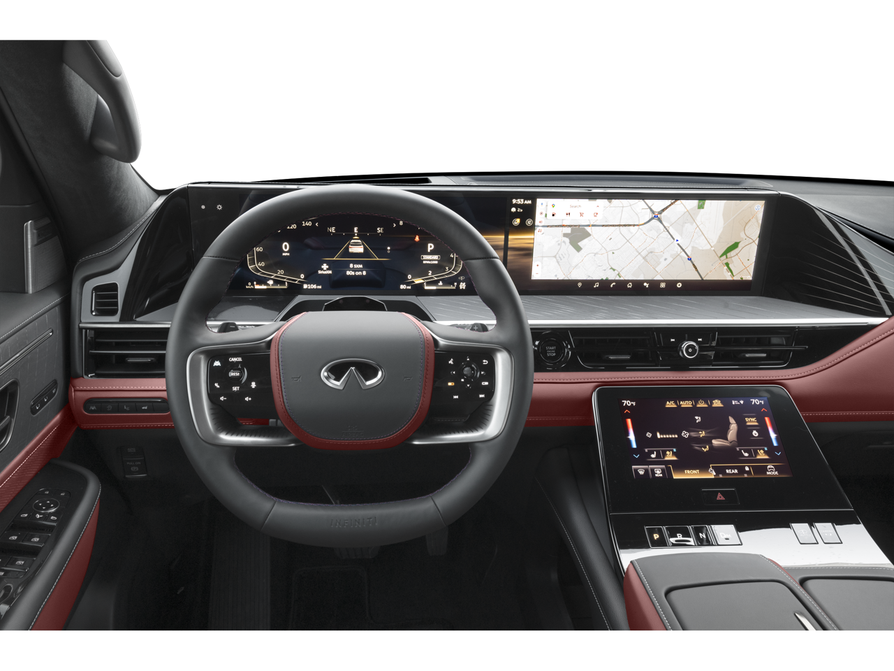 2026 INFINITI QX80 AUTOGRAPH AWD