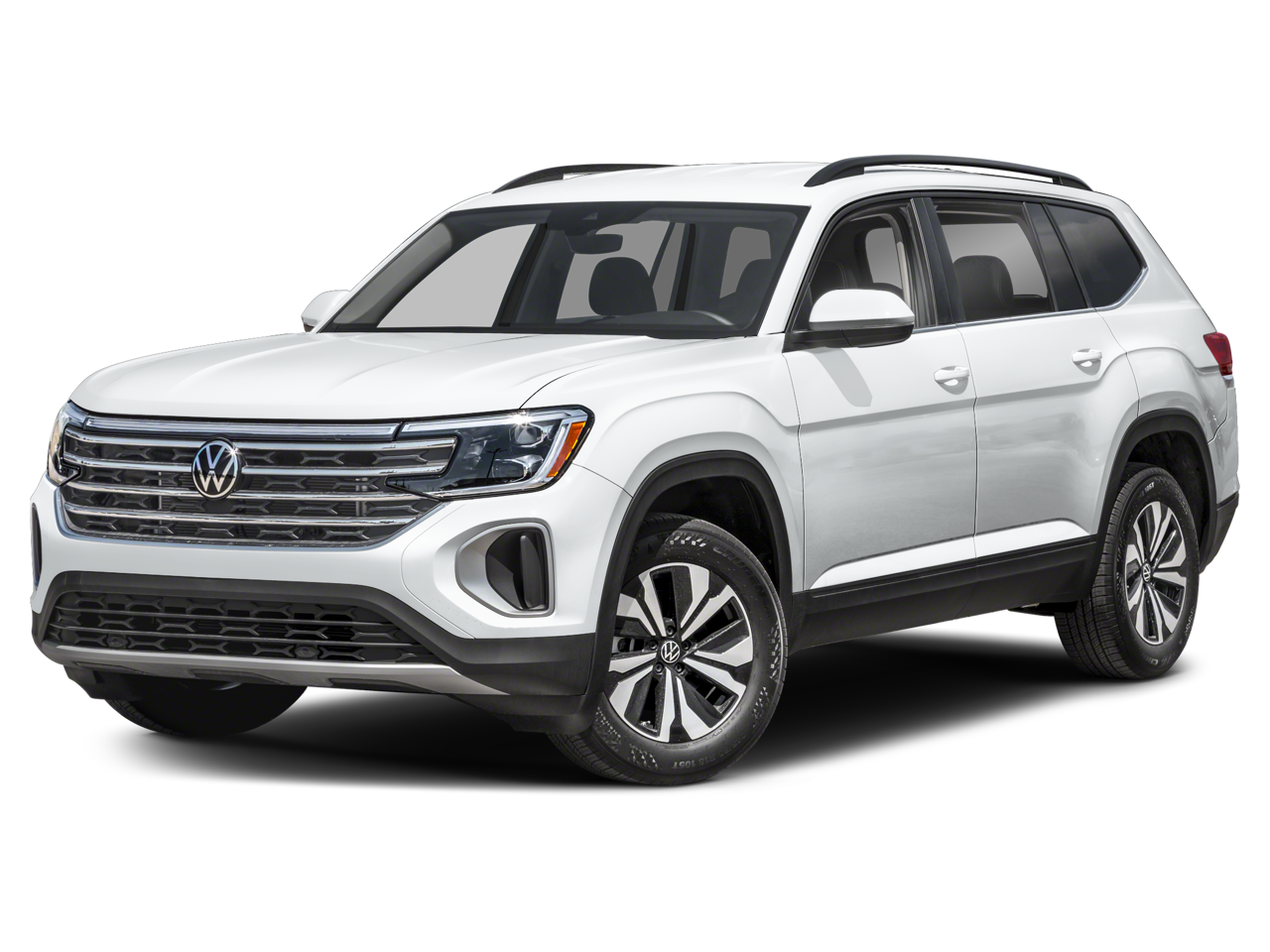 2026 Volkswagen Atlas 2.0T SE w/Technology 4MOTION