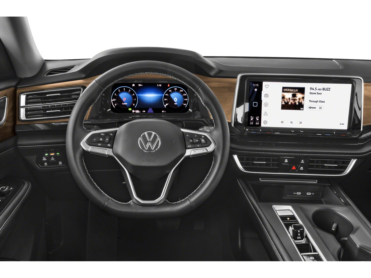 2026 Volkswagen Atlas 2.0T SE w/Technology 4MOTION