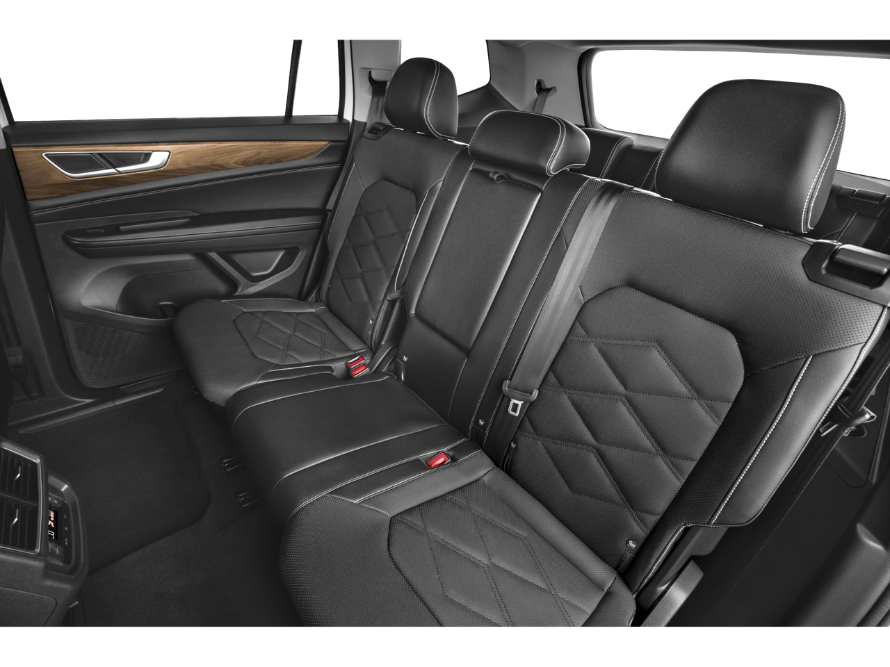 2026 Volkswagen Atlas 2.0T SE w/Technology 4MOTION
