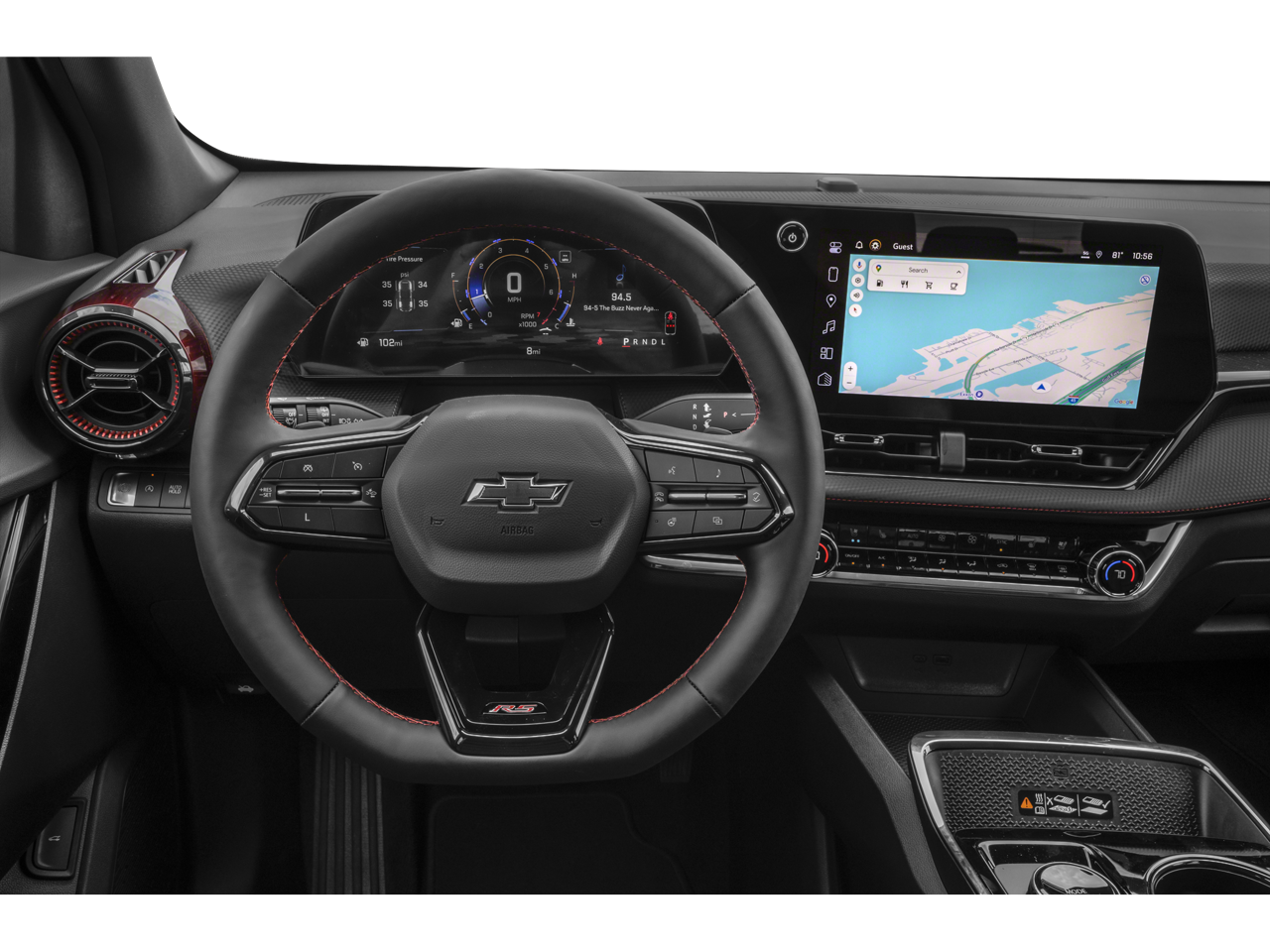 2027 Chevrolet Equinox FWD 4dr RS w/1RS