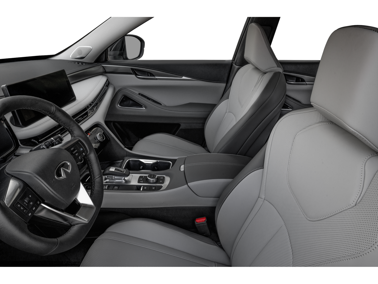 2027 INFINITI QX60 LUXE - Photo 6
