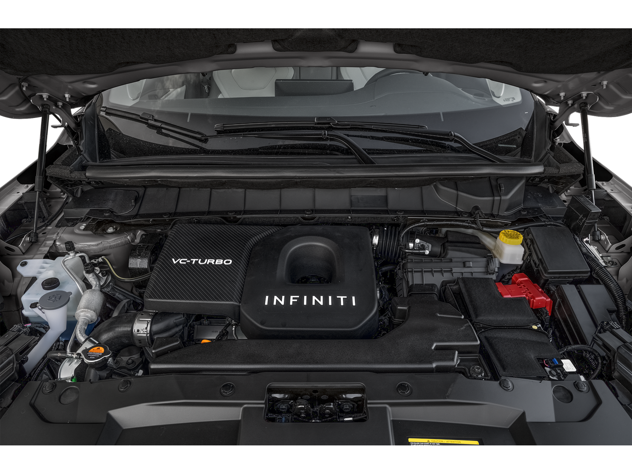 2027 INFINITI QX60 LUXE - Photo 8