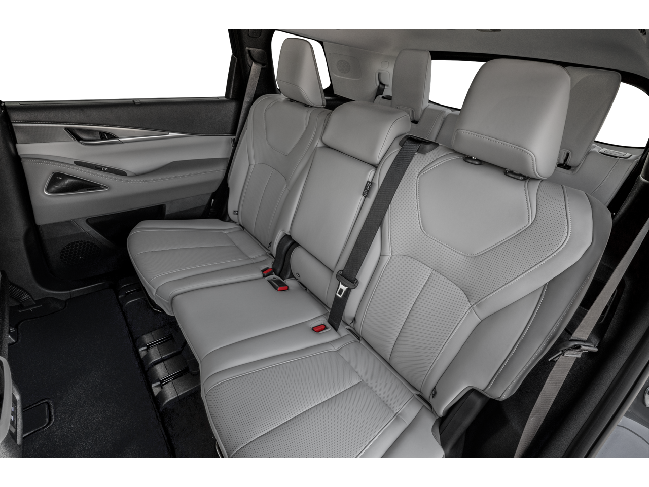 2027 INFINITI QX60 LUXE - Photo 9
