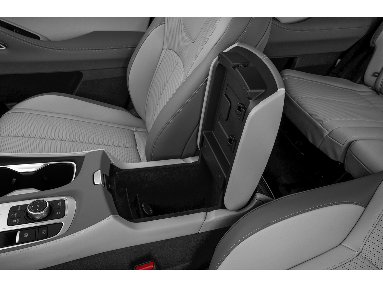 2027 INFINITI QX60 LUXE - Photo 10