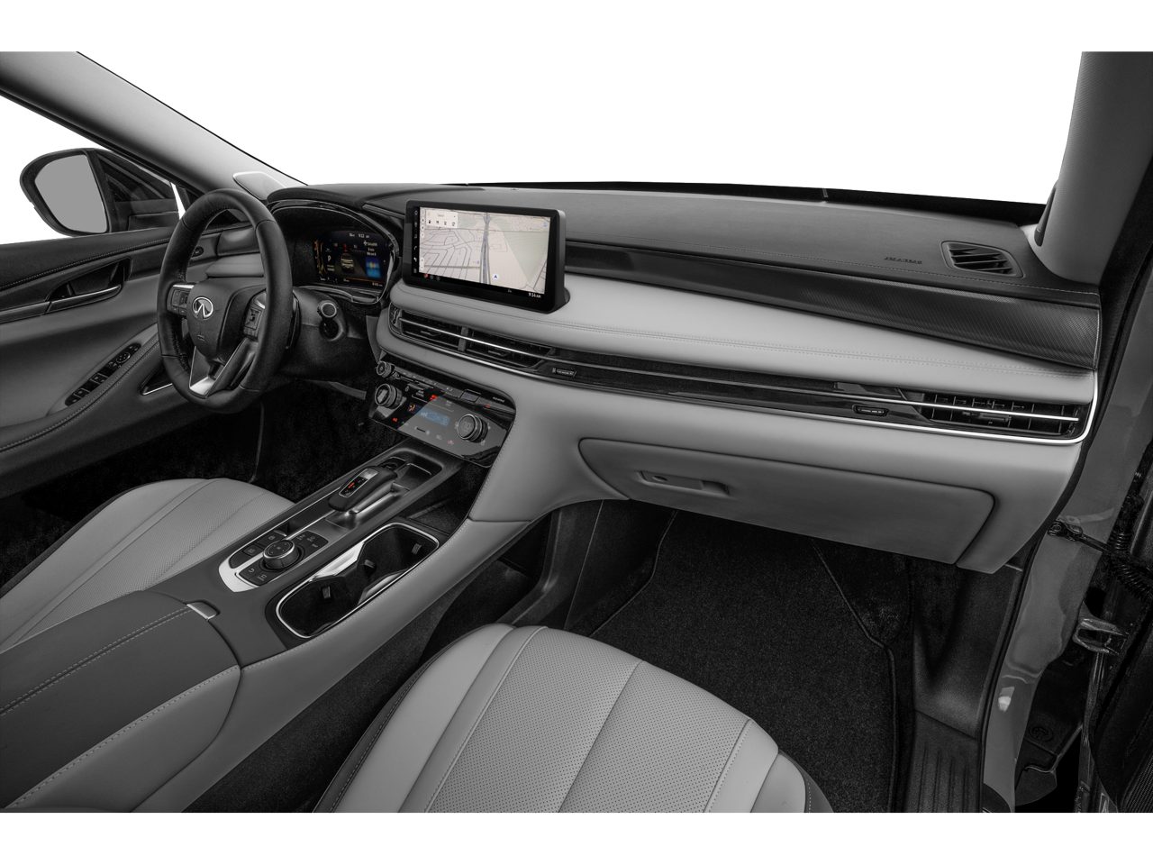 2027 INFINITI QX60 LUXE - Photo 11