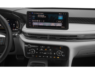 2027 INFINITI QX60 AUTOGRAPH AWD