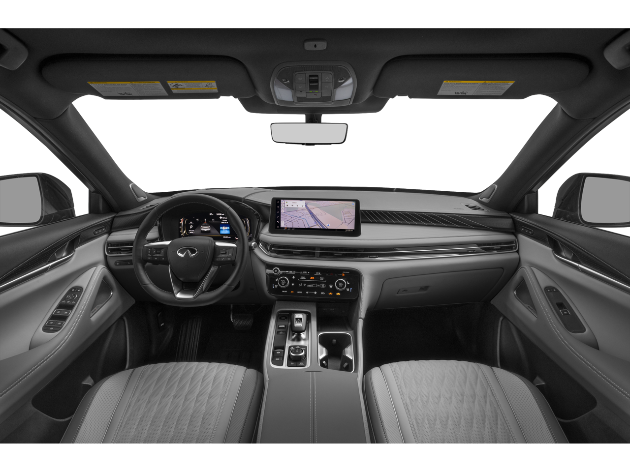 2027 INFINITI QX60 AUTOGRAPH AWD