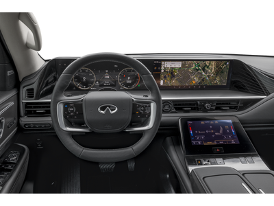 2027 INFINITI QX80 LUXE AWD