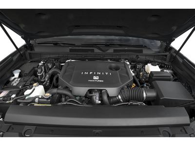 2027 INFINITI QX80 LUXE AWD