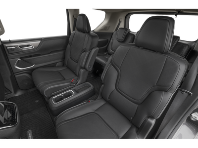 2027 INFINITI QX80 LUXE AWD