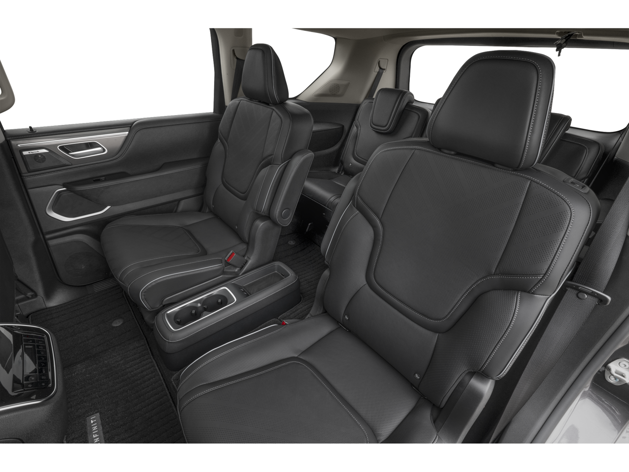 2027 INFINITI QX80 LUXE AWD