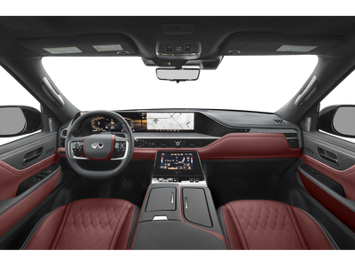 2027 INFINITI QX80 AUTOGRAPH AWD