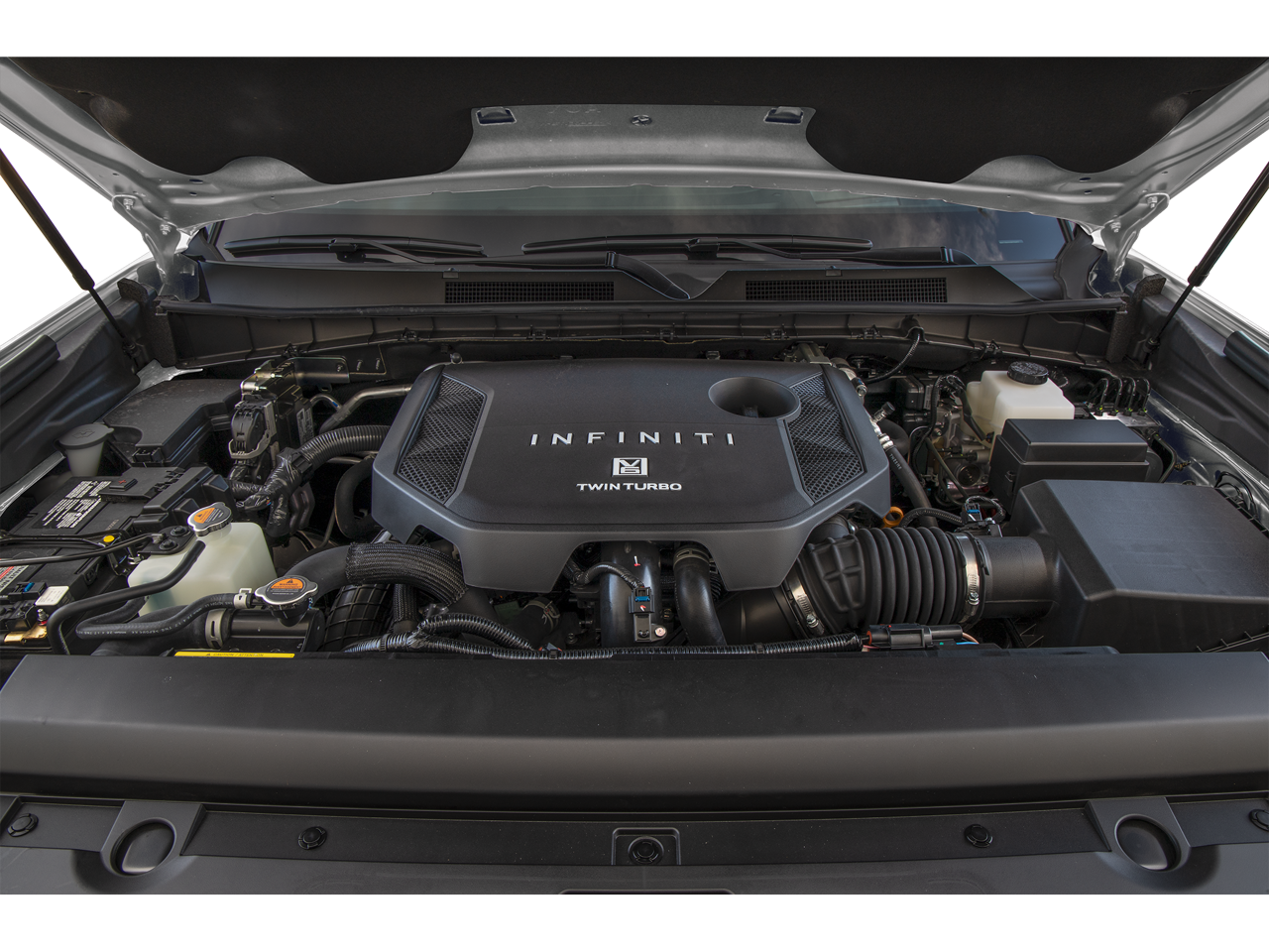 2027 INFINITI QX80 4DR AWD LUXE