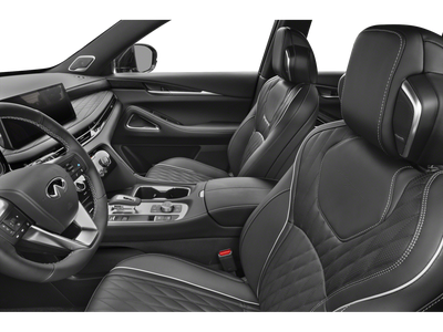 2027 INFINITI QX65 AUTOGRAPH AWD