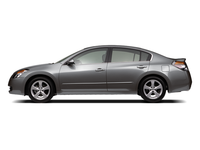 2009 Nissan Altima Sedan 4dr Sdn I4 CVT 2.5
