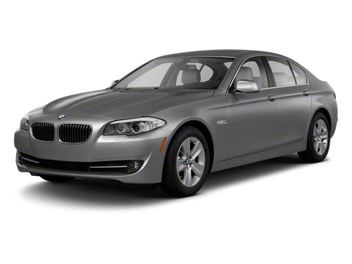 2012 BMW 5 Series 4dr Sdn 528i xDrive AWD