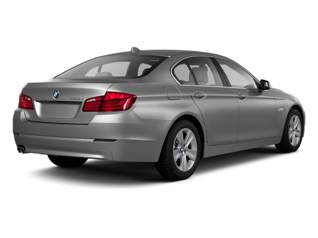 2012 BMW 5 Series 4dr Sdn 528i xDrive AWD
