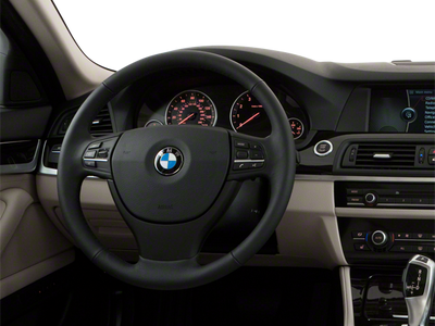 2012 BMW 5 Series 4dr Sdn 528i xDrive AWD