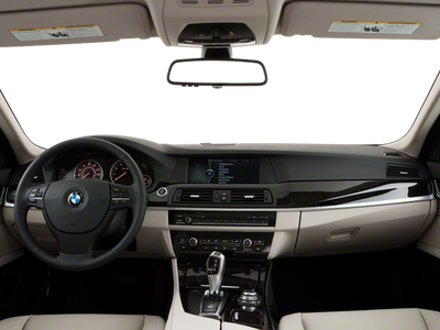 2012 BMW 5 Series 4dr Sdn 528i xDrive AWD