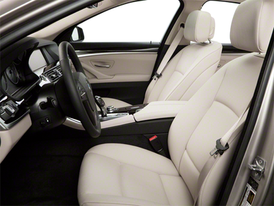 2012 BMW 5 Series 4dr Sdn 528i xDrive AWD