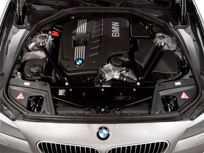 2012 BMW 5 Series 4dr Sdn 528i xDrive AWD