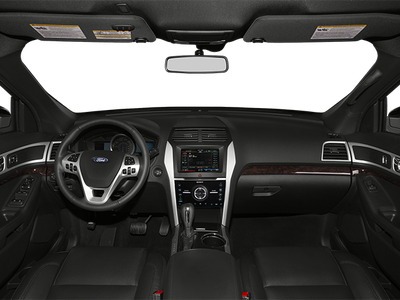 2013 Ford Explorer 4WD 4dr Limited