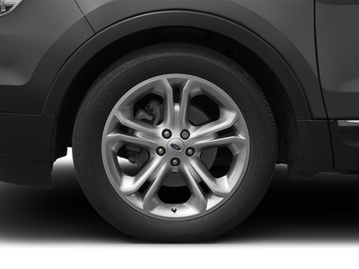 2013 Ford Explorer 4WD 4dr Limited