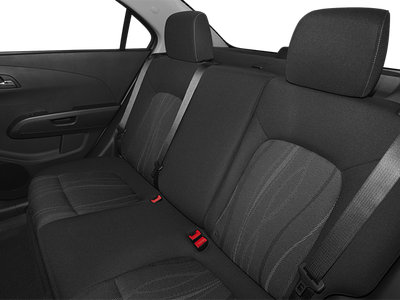 2014 Chevrolet Sonic 4dr Sdn Auto LTZ