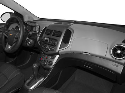 2014 Chevrolet Sonic 4dr Sdn Auto LTZ