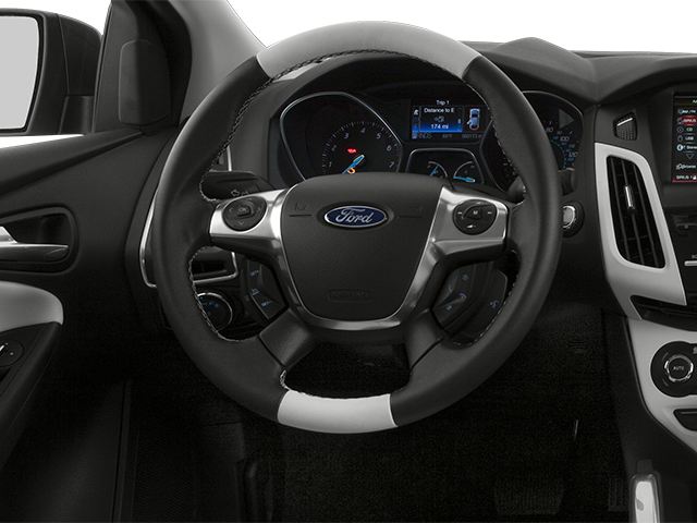 2014 Ford Focus 4dr Sdn SE