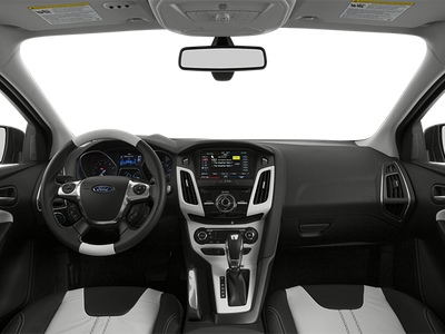 2014 Ford Focus 4dr Sdn SE