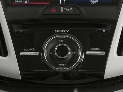 2014 Ford Focus 4dr Sdn SE