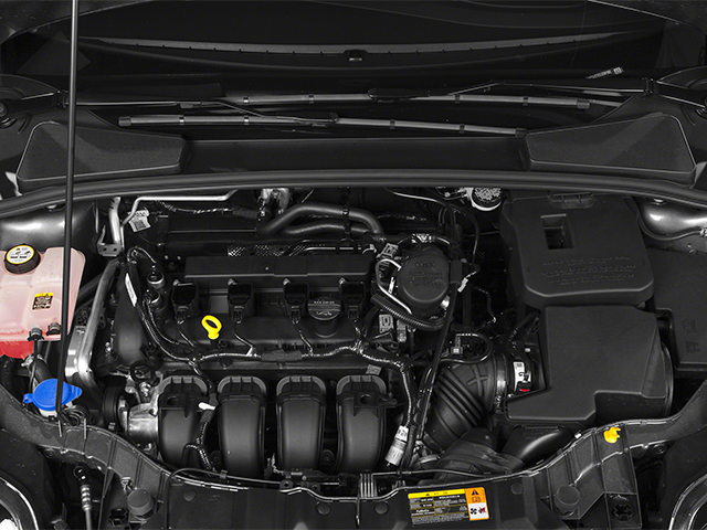 2014 Ford Focus 4dr Sdn SE