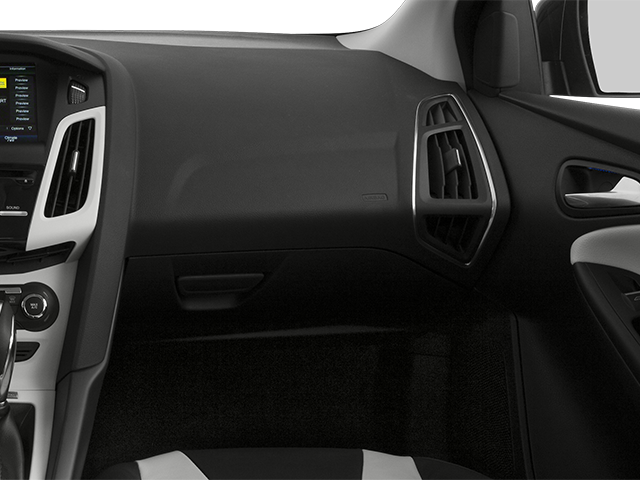2014 Ford Focus 4dr Sdn SE
