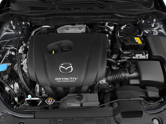 2014 Mazda Mazda6 i Grand Touring