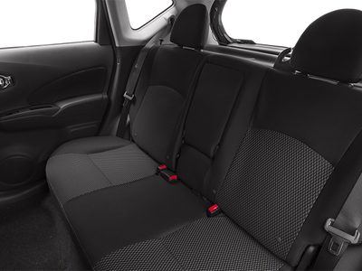 2014 Nissan Versa Note 5dr HB CVT 1.6 SV