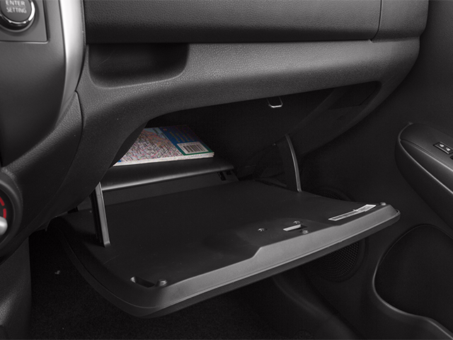 2014 Nissan Versa Note 5dr HB CVT 1.6 SV