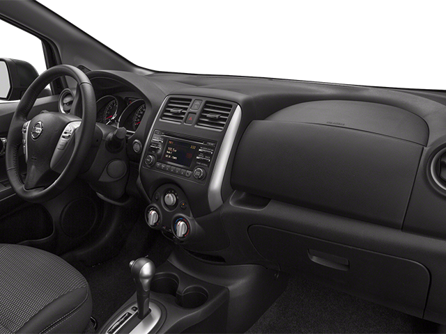 2014 Nissan Versa Note 5dr HB CVT 1.6 SV