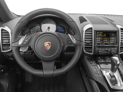 2014 Porsche Cayenne AWD 4dr Tiptronic