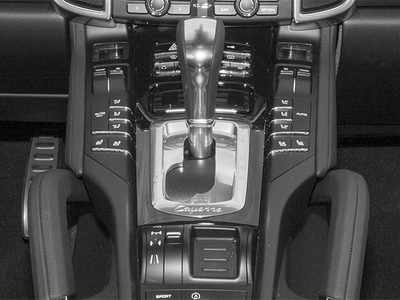 2014 Porsche Cayenne AWD 4dr Tiptronic