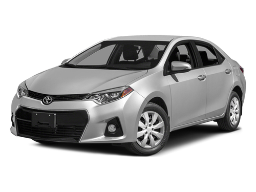 2014 Toyota Corolla 4dr Sdn CVT S