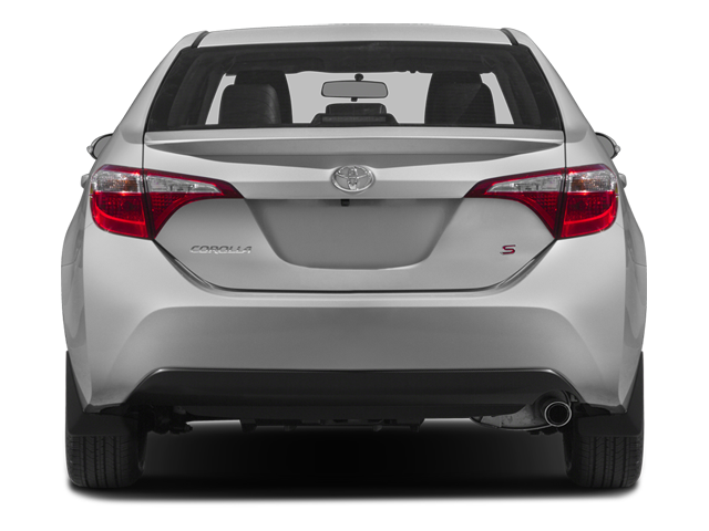 2014 Toyota Corolla 4dr Sdn CVT S