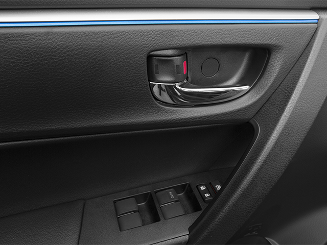 2014 Toyota Corolla 4dr Sdn CVT S
