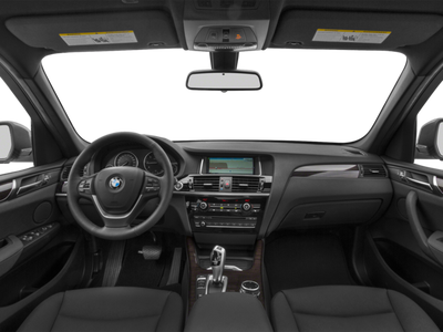 2016 BMW X3 AWD 4dr xDrive28i