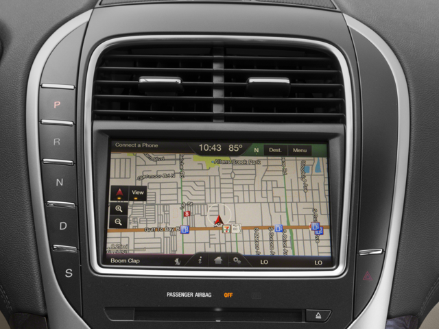 2016 Lincoln MKX FWD 4dr Premiere