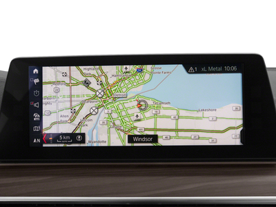 2017 BMW 5 Series 530i xDrive Sedan