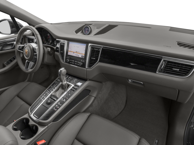 2018 Porsche Macan AWD