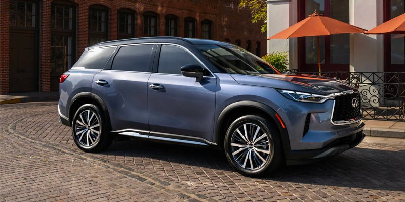 Exploring INFINITI's Driver Assistance Technologies